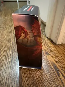 MTG Commander Legends D&D Battle for Baldur's Gate Draconic Dissent box new - Image 4