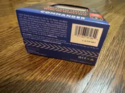 MTG Commander Legends D&D Battle for Baldur's Gate Draconic Dissent box new - Image 5