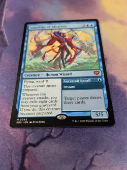 Emeritus of Ideation - Secrets of Strixhaven - NM-Mint - MTG - Image 3