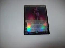 MTG Magic The Gathering Liliana Of The Dark Realms Foil Promo NM Free Shipping - Image 1