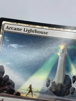 Arcane Lighthouse - Commander 2014 C14 - MTG - UNC - Magic The Gathering - Image 5