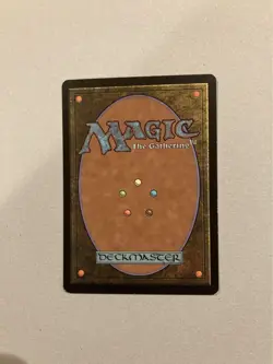 Magic The Gathering Dark Cover Foil Japanese Card - Image 2