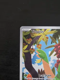 Tropius 195/193 - Paldea Evolved - Illustration Rare - Pokemon - Image 2