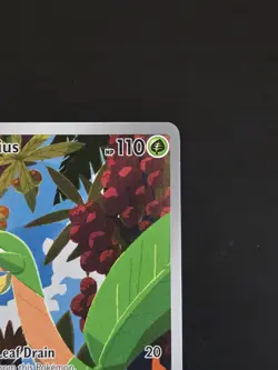Tropius 195/193 - Paldea Evolved - Illustration Rare - Pokemon - Image 3