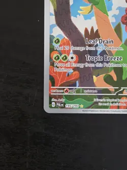 Tropius 195/193 - Paldea Evolved - Illustration Rare - Pokemon - Image 4