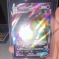 Pokemon TCG Mimikyu 081/189 Promo Holo Card Basic HP 70 English Misc Set - Image 1