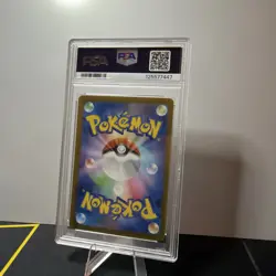 Pokemon Starmie PSA 10 Master Ball Reverse Holo 151 121/165 Japanese 2023 - Image 2