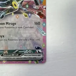 Pokemon Umbreon ex 060/131 Prismatic Evolutions Stage 1 280 HP Double Rare Holo… - Image 5