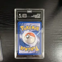 Blaziken EX 2007 Pokemon Power Keepers 5/108 Holo Rare Reverse Holo TAG 7 - Image 2