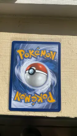 Misty's Lapras Pokemon TCG Holo Illustration Rare 194/182 Destined Rivals - Image 2