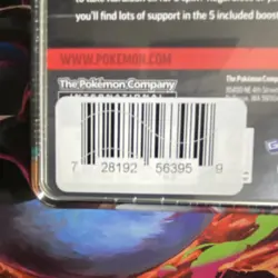 Pokemon Scarlet & Violet Paldea Evolved Koraidon Promo Tin Box Sealed - Image 3