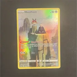 Pokemon TCG Hoothoot TG12/TG30 Trainer Gallery Astral Radiance Near Mint - Image 1