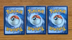 Pokemon First Partner Illustration Collection Series 1 - Kanto (Gen 1) Set - Image 2