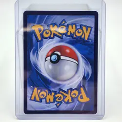 Pokemon TCG Chinese (cbb1C) Water Energy Holo w/ Gem Badge Stamp - Image 3