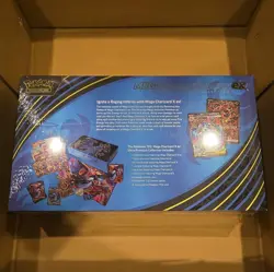 Pokemon Phantasmal Flames Mega Charizard UPC Ultra Premium Collection - Image 2