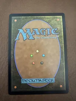 Magic the Gathering Borderless Foil Scoot Swarm Showdown Card - Image 2