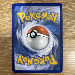 Pokemon TCG: Charizard GX SM195 Jumbo Promo Detective Pikachu Case File - LP - Image 2