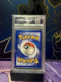 Pokemon 2000 Rocket CHARMANDER 1ST Edition #50 PSA 9 Mint - Image 2