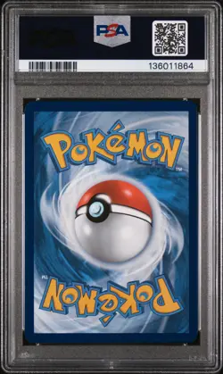 2025 POKEMON PRE EN-PRISMATIC EVOLUTIONS #156 SYLVEON EX PSA 9 - Image 2