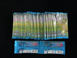 2025 Pokemon TCG S-Chinese Collection 151C Hope Slim Sealed Pack Lot*50 #7 MW51 - Image 2
