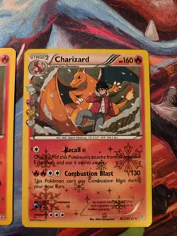 Pokemon Charizard Full Evolution Radiant Collection RC3 RC4 RC5 Holo Non Holo - Image 4