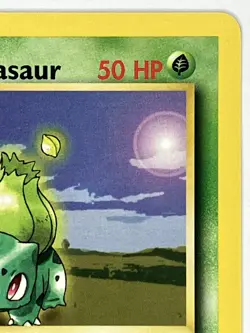 Erika's Bulbasaur NM 39/132 Unlimited Gym Challenge Pokemon TCG Regular - Image 3