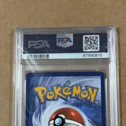 Entei V GG36/GG70 Pokemon TCG Crown Zenith Ultra Rare Holo PSA 10 2023 - Image 5