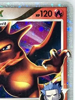 Charizard G Lv.X MP 143/147 Supreme Victors Pokemon TCG Holo - Image 3
