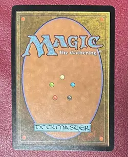 Mtg Counterspell Japanese Foil Melgadian Masks Card Magic the Gathering Used - Image 2