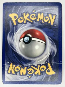 Brock's Vulpix HP DMG W Stamp 37/132 Gym Challlenge WOTC Promo Pokemon TCG Reg - Image 2