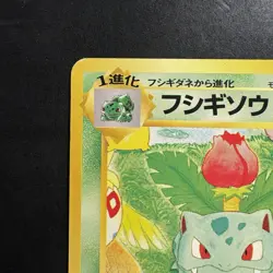 Pokemon Vintage Southern Islands Ivysaur Rare Japanese Promo - Image 3