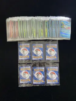 2025 Pokemon S-CHN Gem Pack PROMO 119/SV-P Quaxly Fuecoco Sprigatito Lot*86 LT97 - Image 2