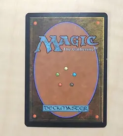 Magic The Gathering Japanese Fate Reversal Foil Card Used - Image 3