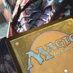 Cephalid Coliseum Foil Magic the Gathering One Owner NM English Card - Image 3