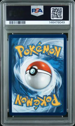 2025 POKEMON MEG EN-MEGA EVOLUTION MEGA HYPER RARE #187 MEGA GARDEVOIR EX PSA 8 - Image 2