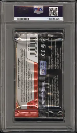 PSA 10 Pokemon Surging Sparks Archaludon Booster Pack Art Sealed Low Pop - Image 2