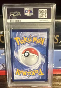 Pokemon Sv-P Promotional Pikachu 001/SV-P Holo Promo PSA 10 Chinese - Image 2