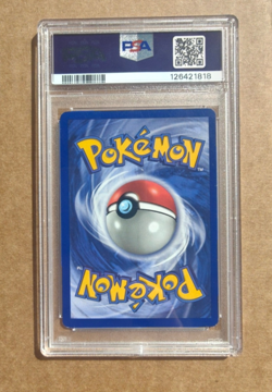 1999 Pokemon Game Electabuzz Movie Promo #2 PSA 6 EX-MT - Image 2