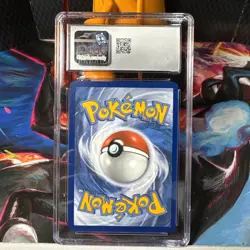 Bulbasaur 001/034 Holo - CGC Gem Mint 10 - TCG Classic - Pokemon TCG 2023 - Image 2