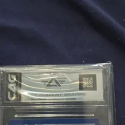 Pokemon TCG Golduck Fossil 1st Edition Stage 1 CAG Mint 9 Regular English 35/62 - Image 3