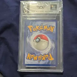 Pokemon TCG Golduck Fossil 1st Edition Stage 1 CAG Mint 9 Regular English 35/62 - Image 4