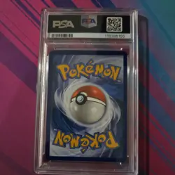 PSA 9 Gardevoir Ex Special Illustration 245 2023 Pokemon Scarlet & Violet 5090 - Image 5