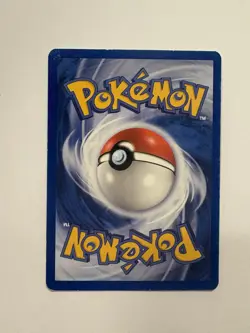 Pokemon Bulbasaur Basic 55/112 FireRed & LeafGreen Common - Image 2