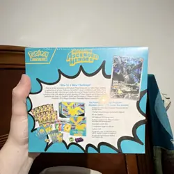 Pokemon TCG Mega Evolution Ascended Heroes Elite Trainer Box Dragonite English - Image 2