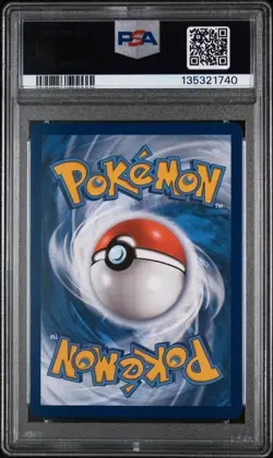 2024 POKEMON PAF EN-PALDEAN FATES SHINY RARE #202 SNORLAX PSA 9 - Image 2