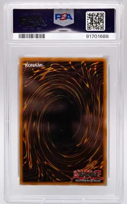 Stardust Dragon Quarter Century Secret Rare TN23-EN016 Yu-Gi-Oh 25th Tin PSA 10 - Image 2