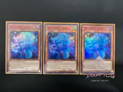 Yugioh! Magicians’ Souls LDS3-EN082, RA02-EN014 1st Ed UR 🔴 - Image 1