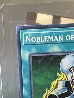 Yu-Gi-Oh! TCG Nobleman of Crossout Pharaoh's Servant-Unlimited Edition PSV-EN034 - Image 2