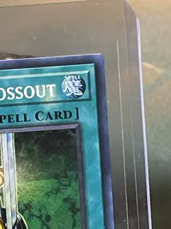 Yu-Gi-Oh! TCG Nobleman of Crossout Pharaoh's Servant-Unlimited Edition PSV-EN034 - Image 3