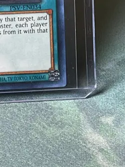 Yu-Gi-Oh! TCG Nobleman of Crossout Pharaoh's Servant-Unlimited Edition PSV-EN034 - Image 4